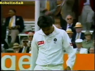 Javagal Srinath kill zone mode  stunning bowling
