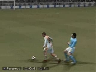 PES6 compilation de buts