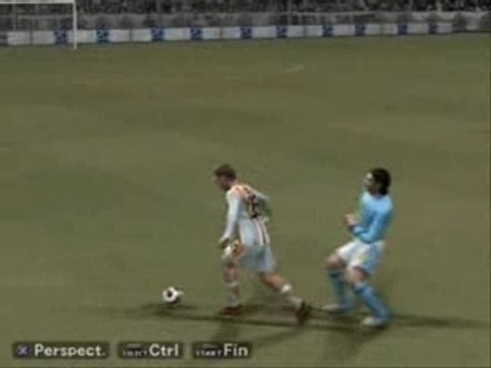 PES6 compilation de buts