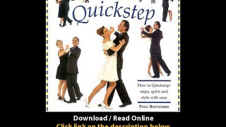 Download Quickstep How to Quickstep Steps Spirit and Style with Ease Dance Craz