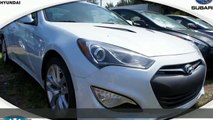 2014 Hyundai Genesis Coupe Miami FL Dade-County, FL #HE1753 - SOLD