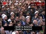Iranian Leader Khamenei: Death to America; Obama Is Trying to Turn Our People against the Regime