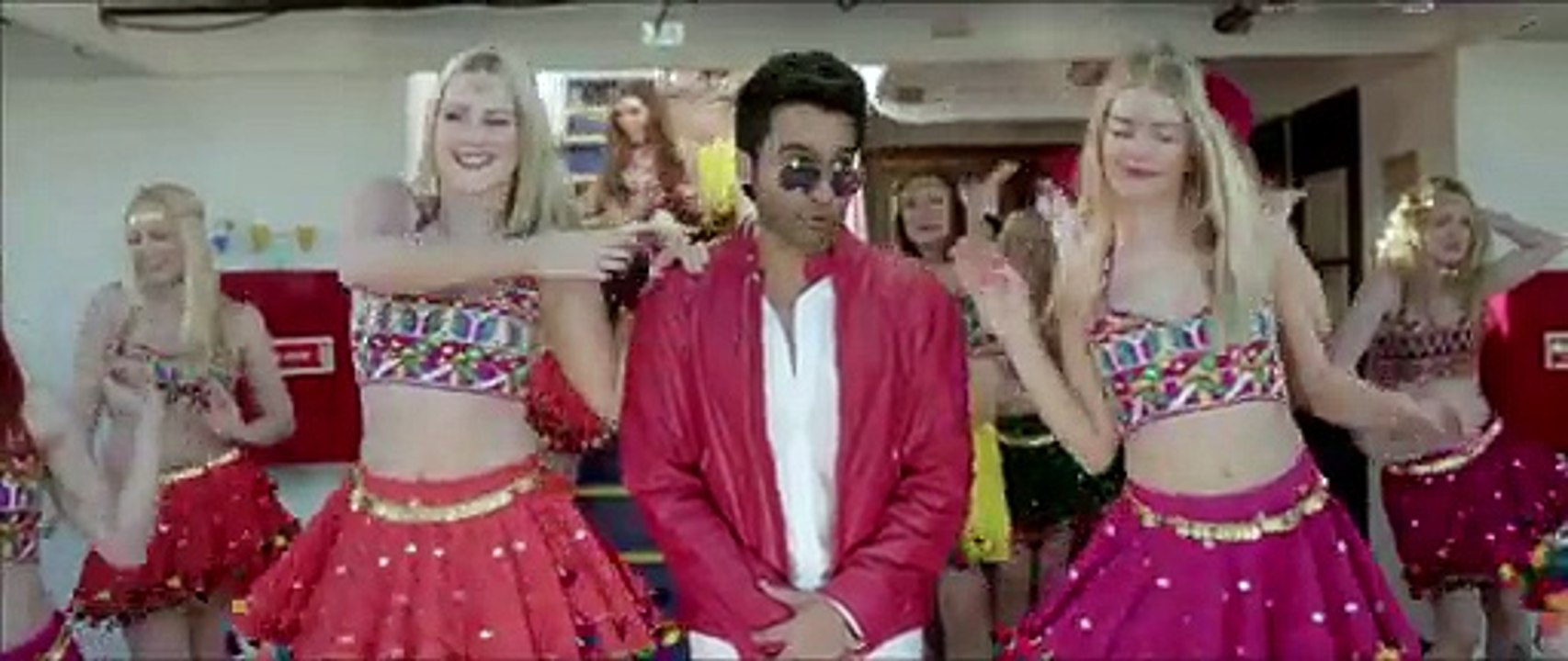 Welcome To Karachi - HD Hindi Movie Trailer [2015] By  Arshad Warsi & Vashu Bhagnani