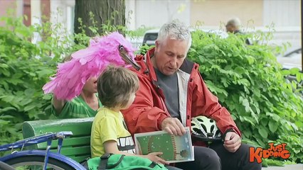 Animal Sound turns to real Animal!