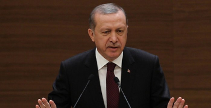 Emre'ye Haksızlık Ediliyor Fikrine Erdoğan'dan Destek