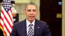 Weekly Address: President Obama Offers Easter and Passover Greetings