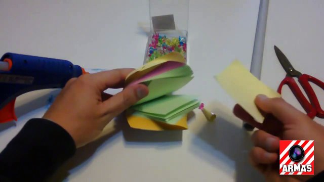 Homemade Submachine Gun air comprimé