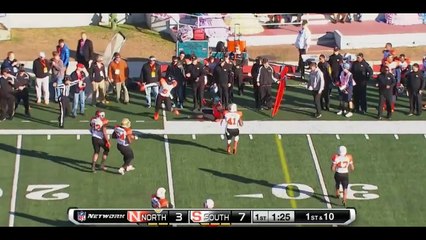 Senior Bowl cut-up: Ali Marpet