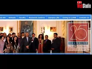 Hira Wajahat,MBA Student LUMS