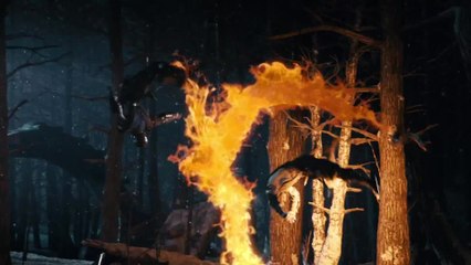 Mortal Kombat X - It Has Begun Trailer