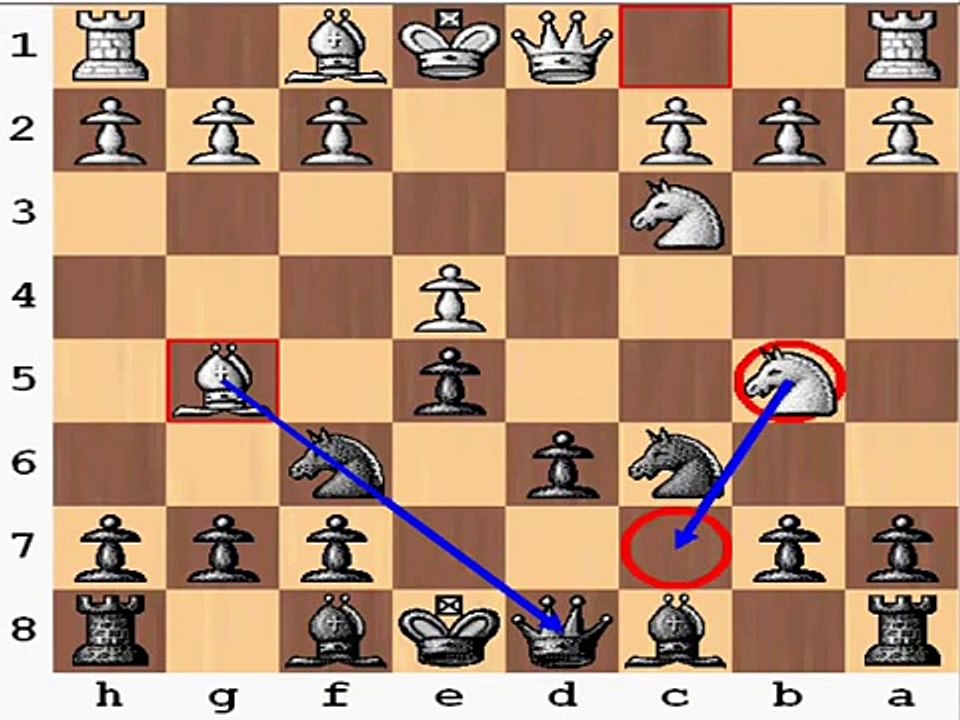 Chess Network: Game Analysis (Grandmaster vs. Master)