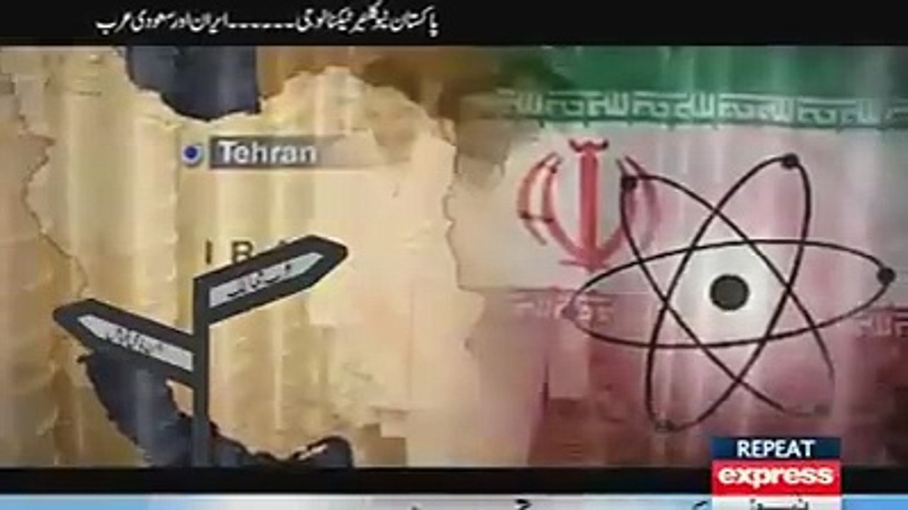 Saudi Arab ya Iran...