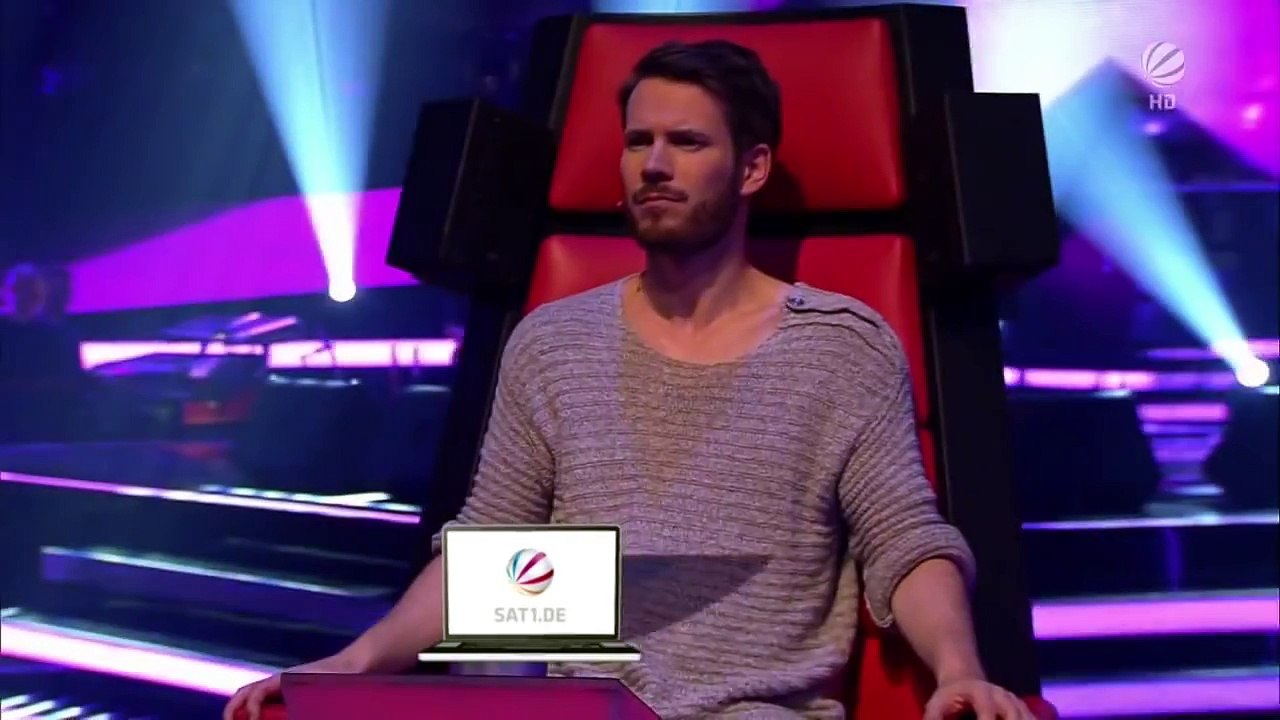 Tilman Great Balls Of Fire The Voice Kids (Blind Auditions 2