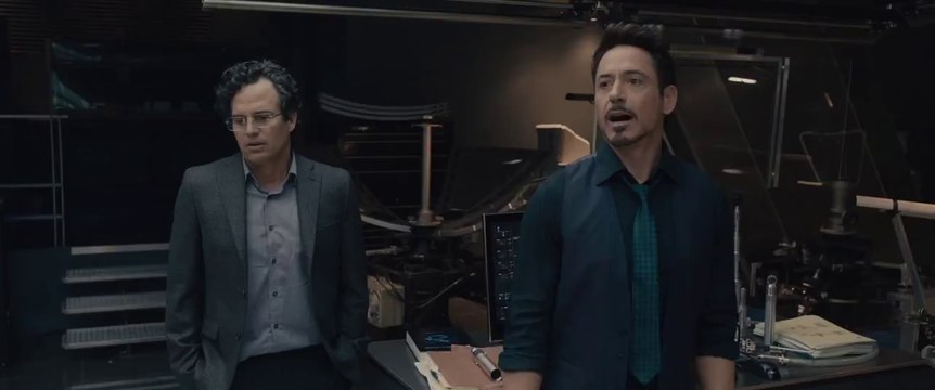 Avengers Age of Ultron Movie Clip - We're the Avengers (2015) - Avengers Sequel HD