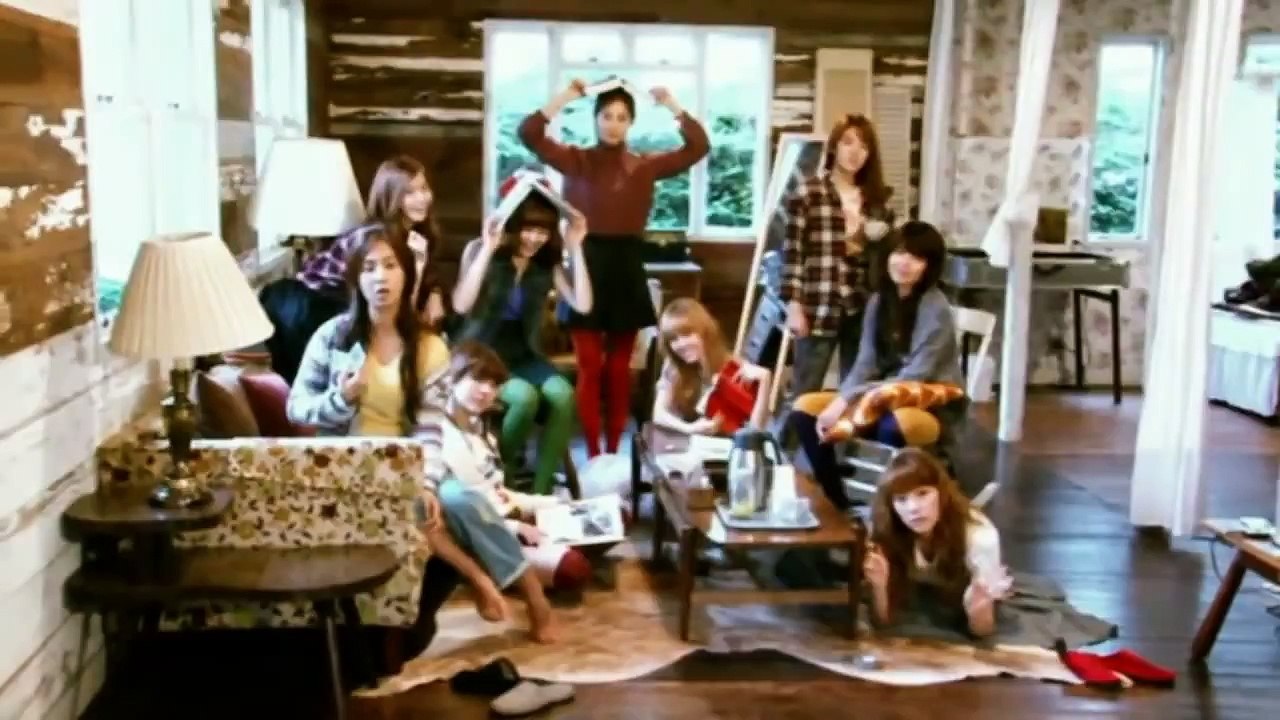 SNSD : DAY BY DAY