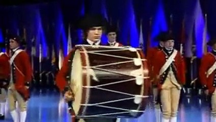 Colonial Williamsburg Fife & Drum Corps - Old Guard 50th Tattoo - 2010