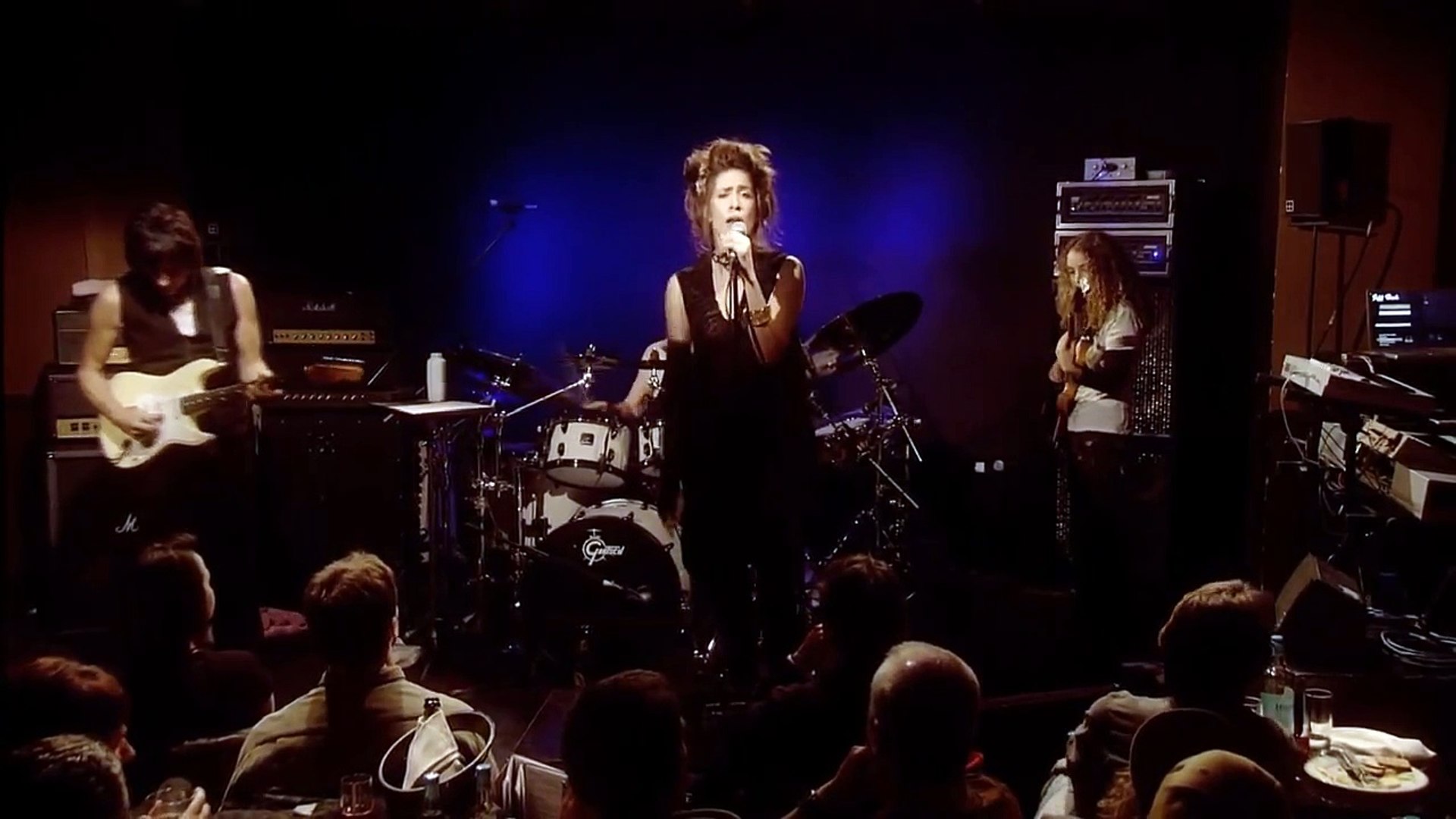 Jeff Beck featuring Imogen Heap - Blanket 1080p - video Dailymotion