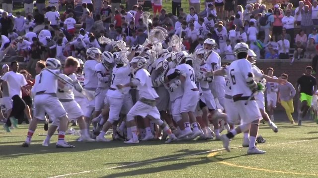 No. 1 Landon beats rival No. 3 Georgetown Prep, 6-5