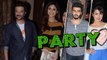 Anil Kapoor Hosts Party Of Dil Dhadakne Do