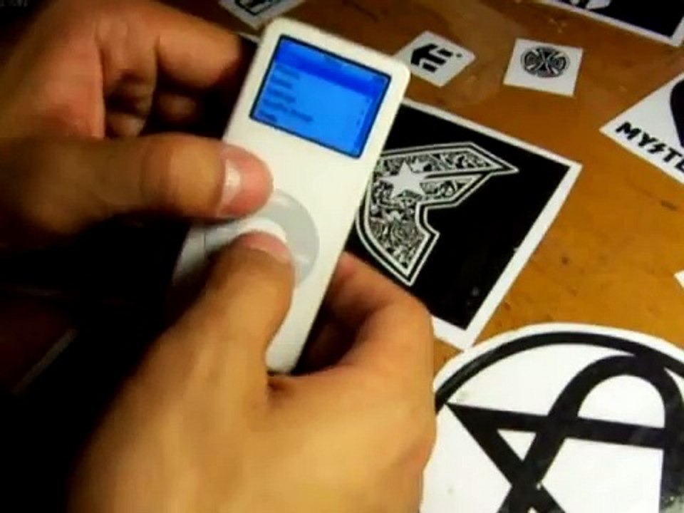 How to Reset iPod Nano 1st Generation | Full Tutorial Guide | Robles Junior