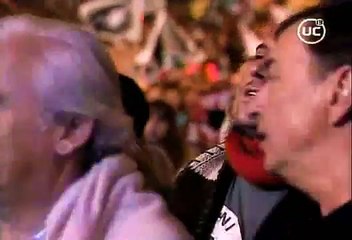 Marco Antonio Solis -Si No Te Hubieras Ido En Vivo Viña 2005