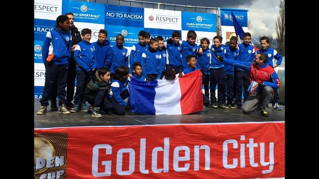 Prague - U11 Tours F.C.