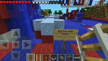 Minecraft Pocket Edition WIPEOUT the Map