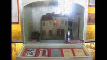 Bài Thu Hoạch tham quan Bảo tàng Hồ Chí Minh