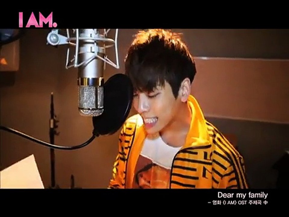 SNSD : Dear my family (I AM. OST)