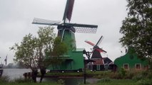 Zaanse Schans, Holland