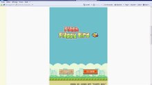 VIDEO FLAPPY BIRD PC