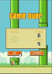 Flappy bird sur PC
