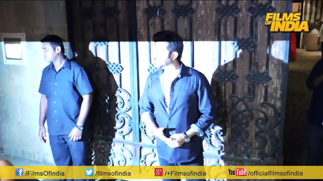 Anil Kapoor And Priyanka Chopra Celebrate 'Dil Dhadkane Do'
