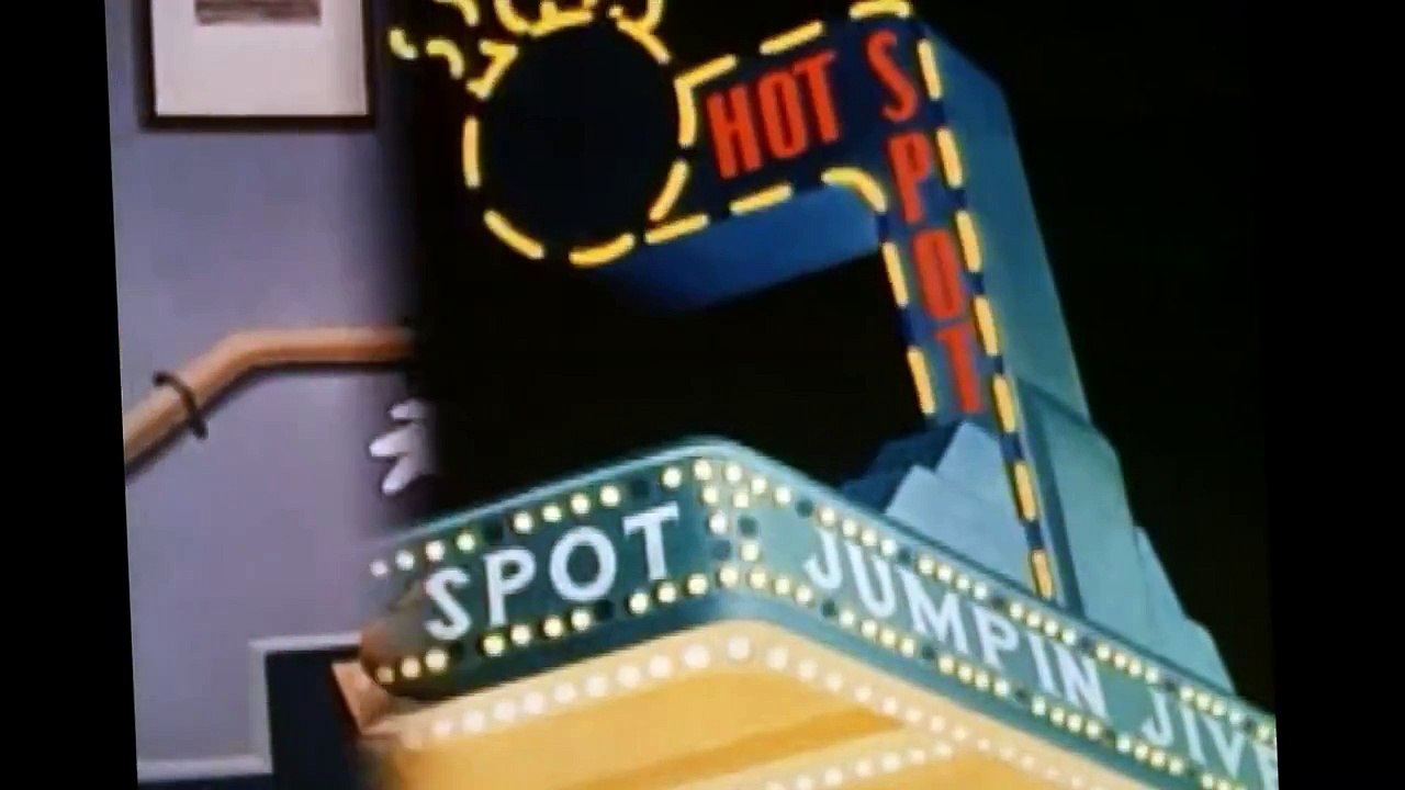 Donald Duck Cartoon Episodes Donalds Crime 1945 (HD) - Disney Classic Collection for Kids