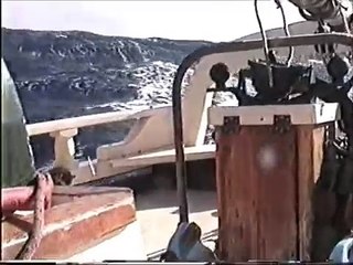 Stormy Southern Ocean - Sailing South Pacific Pt.9 - The Voyage Of Emerald Steel