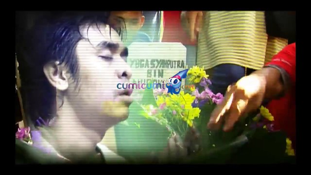 [150401]WasWas - Tangis Raffi di Makam Olga