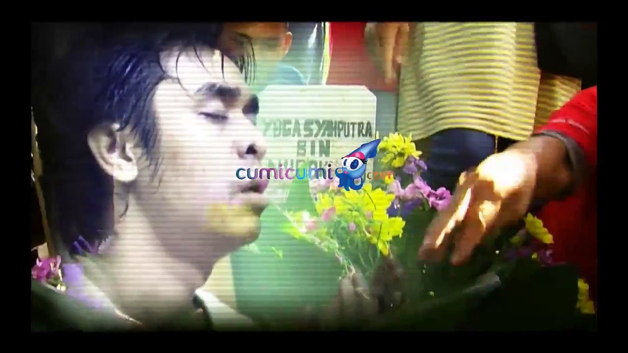[150401]WasWas - Tangis Raffi di Makam Olga