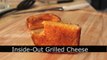 Food Wishes Recipes - Inside-Out Grilled Cheese Sandwich - Ultimate Cheese Sandwich