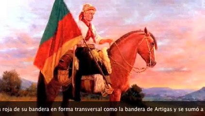 Artigas, Historia de Argentina, Uruguay,  Río Grande do Sul y Patria Gaucha