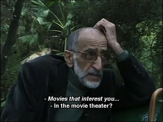 João César Monteiro - Entrevista [Branca de Neve (2000)] 4/4