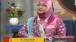 Subah Kay 10 ''World Health Day'' Video 1 -HTV