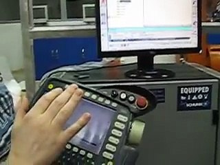 KUKA Robot - Teach Pendant