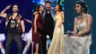 Karan Tacker, Mouni Roy, Sushant Divgikar and Prachi Shah on India's Got Talent