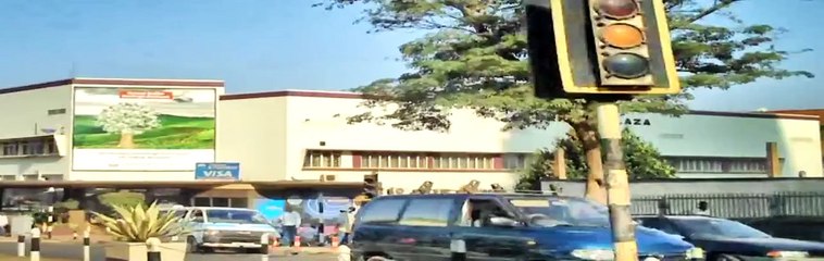 AGA KHAN ISMAILI Jamatkhana Kampala. City of Kampala