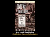 Download Civil War Curiosities Strange Stories Oddities Events and Coincidences