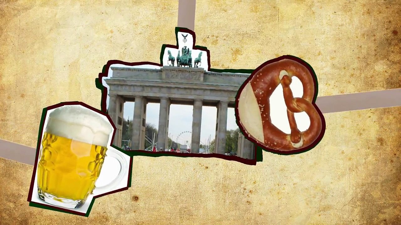 Popular German Bands / Music - Beliebte Deutsche Bands / Musik