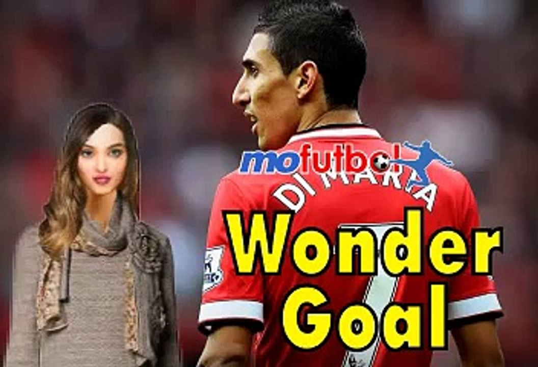 Angel Di Maria's Wonder Goal Will Leave You In Awe