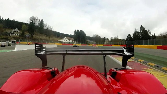 Radical SR3 SL Spa-Francorchamps 13-04-2015