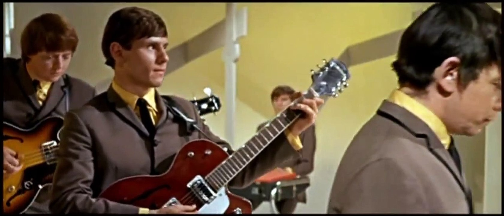 The Animals - House of the Rising Sun (1964) HD + Lyrics