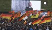 Islamfeind Geert Wilders verstärkt Dresdner Pegida-Kundgebung